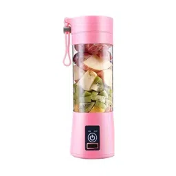 GENERIC Small Size Multicolor 6 Blade Rechargable Juicer Blender, ‎NG-01H-picture-39
