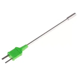 RS PRO K Surface Temperature Probe, 110mm Length, 10mm Diameter, +750 °C Max, With SYS Calibration Model No 2020868-7