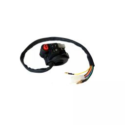 Deutsche Combination Switch for Yamaha Crux (LH), DEUS-0530C-32