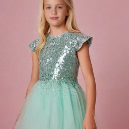 Cherry Crumble Fit & Flare Dress-picture-41