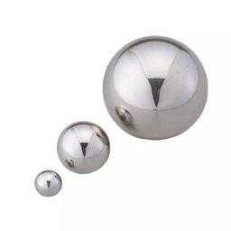 AS ONE Stainless Steel Balls, SUS-9.5 (Bag of 50 Pcs)-picture-6