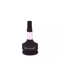 De Neers 12.5 mm (1/2 Inch) Single Forged Impact Allen Socket (Size 30 mm), DN-6272-16
