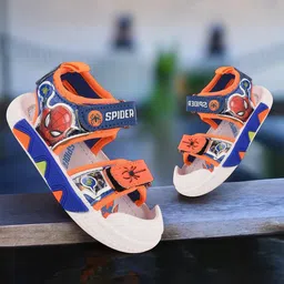 TRZ Unisex Kids Comfort Sandals-image-42
