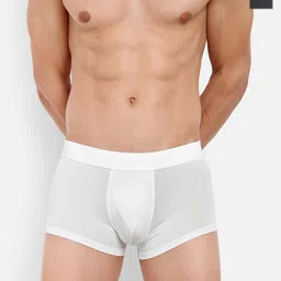 LOGGERHEAD Pack Of 2 Cotton Short Trunks LHMT002-Grey-White LHMT002--image-95