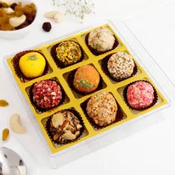 Assorted Premium Sweets - 9 pcs-image-86