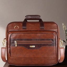 LOREM Men Laptop Bag-37