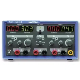 METRIX Power Supply, 3Ch, 30V, 5A, Adjustable, AX0503A-33