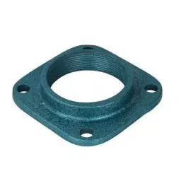 B K JAGAN & CO Square Flange 2 1/2 inch Cast Iron 697CSR-14