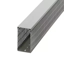 Phoenix Contact CD-HF Series Rivet Mounting Type Gray Cable Wire duct Size 100x60 mm, 3240355-image-35