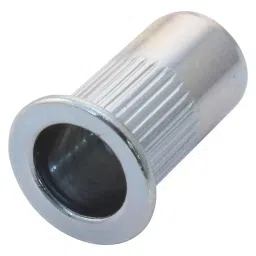 TR FASTENINGS RIVET NUT, STEEL, ELECTRO ZINC/CR3, M6, W/M6/RED/OE/ST/KG (Pack of 100 Pcs)-picture-17
