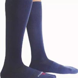 Dyna Flight Socks-1 Pair-Blue-Medium-28