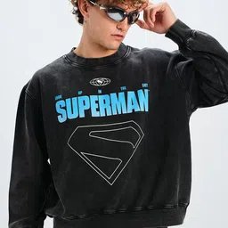 Bonkers Corner Men Graphic Printed Round Neck Sweatshirt-image-56