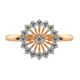 VALANOVA Women Ring Diamond-picture-2