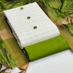 SHADOW & SAINING Unstitched Dress Material-image-56