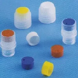 Tarson 523112 PP Blue Cryochill External and Internal Threaded Vial Coder-48