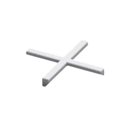 FLAMINGO ENTERPRISE Tile Leveling Spacer 2 mm Durable Plastic White 2 cm Length, FM-523 (Pack of 1000)-picture-10