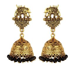 muccasacra Multicoloured Alloy Earrings-image-60