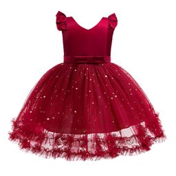 StyleCast x Revolte Applique Balloon Dress-image-95