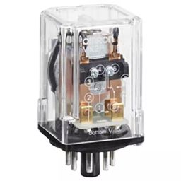 Omron Compact Power Relay, MK2P DC12-41