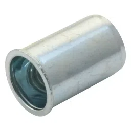 TR FASTENINGS RIVET NUT, STEEL, ELECTRO ZINC/CR3, M8, W/M8/RED/OE/ST/PG (Pack of 100 Pcs)-picture-21