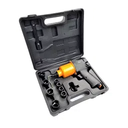 Elephant IW-02L 12.7 mm (1/2 Inch) 8000 rpm Twin Hammer 680 N.M Impact Wrenches-image-34
