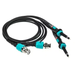 RS PRO Oscilloscope Probe, Passive Type, 20MHz, 1:1, 1:10, 600V Max Model No 1466617-47
