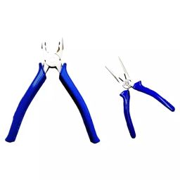 Sky Blue SBE_PLIER_COMBOS_COMBO_294 7.8 inch Stainless Steel Lineman Plier (Pack of 2)-image-85