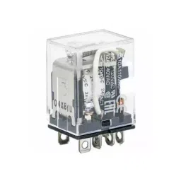 Omron Bi-Power Relay LY2 2492147 - Made In Japan-image-45
