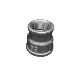 amiciSense Water Pipe Connector 1 inch to 3/4 inch Stainless Steel Reducer-picture-26