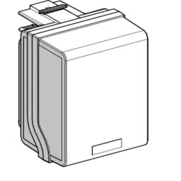 Schneider Electric 25 A 356x167 mm 230-690 V Fuse Block, KSB32CF5-4