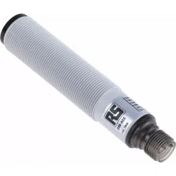 RS PRO Diffuse Photoelectric Sensor & Barrel Sensor 200 mm Detection Range, 256405 image 4