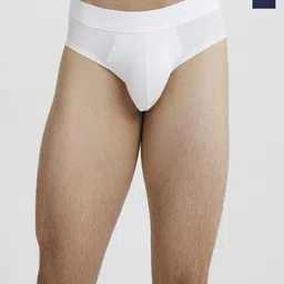 B'there Pack Of 2 Comfortable Basic Briefs U002_SPB_PWH-54