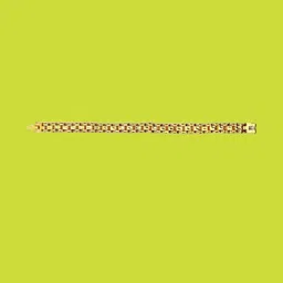 Dynamic Retail Global Men Gold Bracelet-54