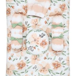 Crane Baby 5-Piece Mattress Set Parker Collection - Pink-picture-13