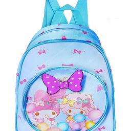 FunBlast Stylish and Fancy Mini Backpack for Kids Color May Vary - 10 inches-63