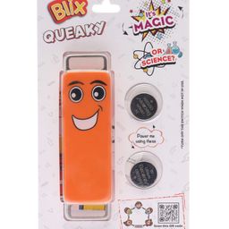 Blix Queaky Best Musical Toy - Orange-image-1