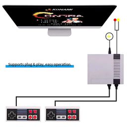 Amisha Gift Gallery Pre-Installed 620 Games Mini TV Game Console |Gaming Player AV Output Game Console |Video Game Gifts to Kids (Cartridge not Required) | Plug and Play Game, Grey [Game_boy_Advance] image 4