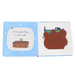 pan macmillan india Who's Hiding On the Farm Story Book By Campbell Books - English image 5