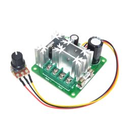 DC 6V-90V 15A Motor Governor PWM Variable Speed Control Switch With Forward/Reverse Switch For Variable Speed Control Switch - RS4581/RS707DC 6V-90V 15A Motor Governor PWM Variable Speed Control Switch With Forward/Reverse Switch For Variable Speed Control Switch - RS4581/RS707 image 3