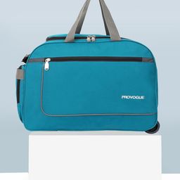 Provogue Unisex Large Foldable Casual Duffel Bag-image-84