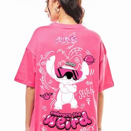 Bewakoof Women Printed T-shirt-image-72
