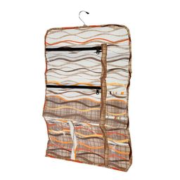 Kuber Industries Cream-Coloured Set of 1 Regular Multi-Utility Organisers image 2