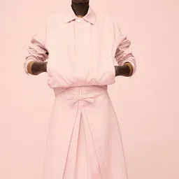 H&M Women Bow-Front Skirt-picture-18