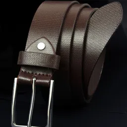 PELUCHE Men Leather Belt-image-82