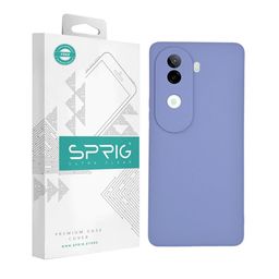 SPRIG Solid Printed Back Case Mobile Accessories-image-43