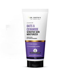 Dr. Sheth's Oats & Ceramide Sensitive Skin Moisturizer - 100 g-58