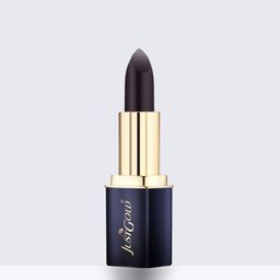 JUSTGOLD Texture Rich Long-Lasting Semi-Matte Finish Lipstick - 4 g - Shade 180- Burgundy-64