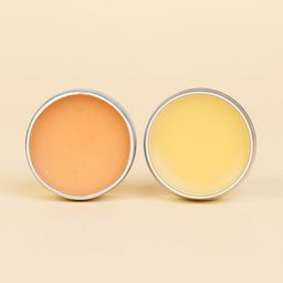 The Bare Bar Set Of 2 Strawberry, Santara Lip Balm - 10 g Each image 5