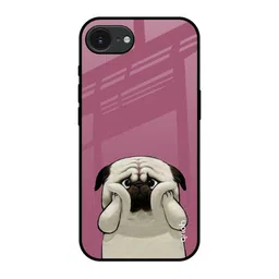 QRIOH Quirky Printed Apple iPhone 16e Back Case Mobile Accessories-4