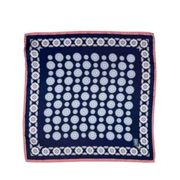 The Tie Hub Printed Silk Pocket Square-image-45